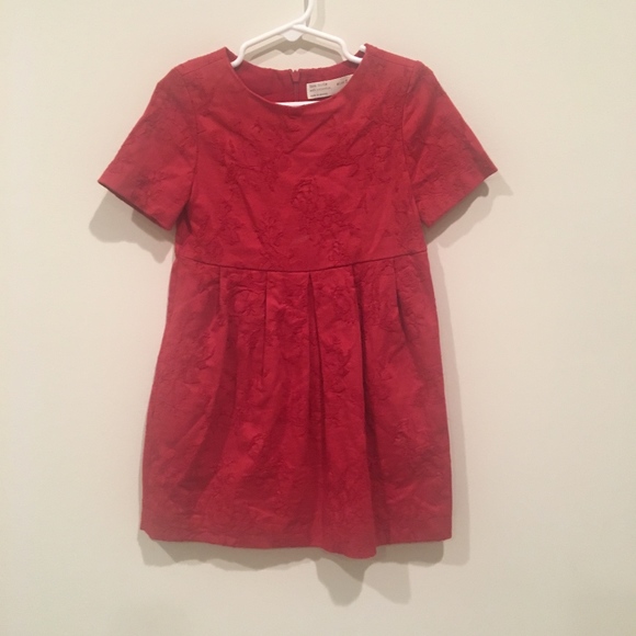 Zara Other - Zara red dress